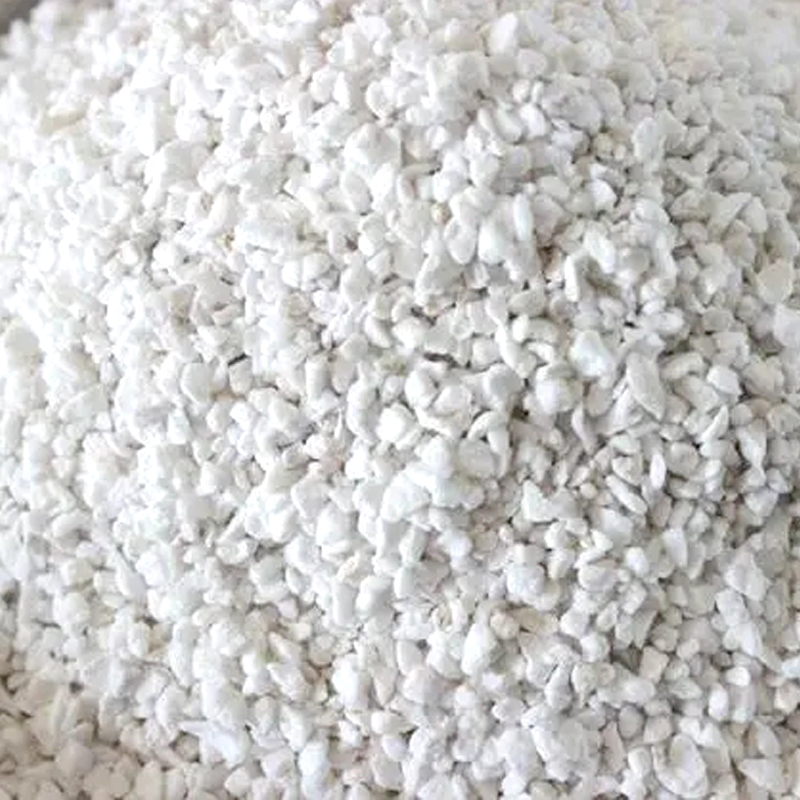 珍珠岩玻化微珠